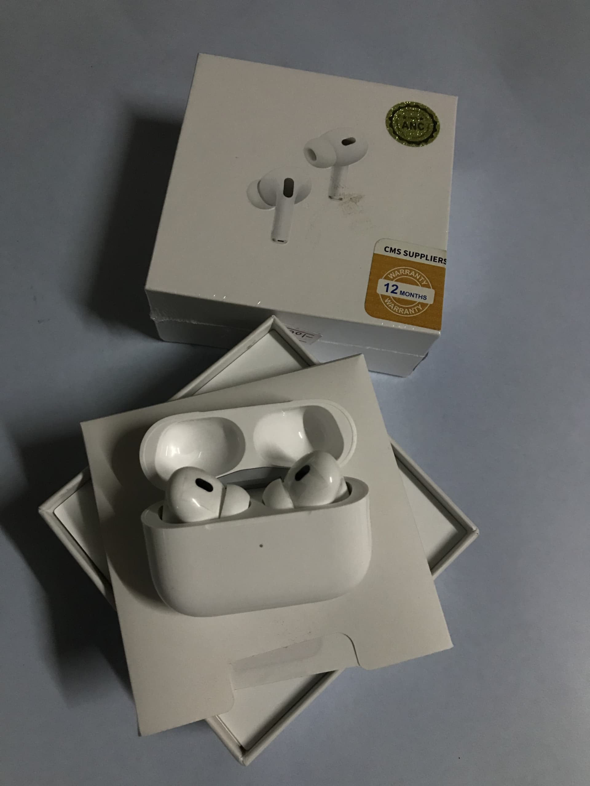 CMS Earbuds Pro